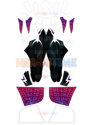 Spider Gwen Costume Classic Gwen Stacy Cosplay Costume