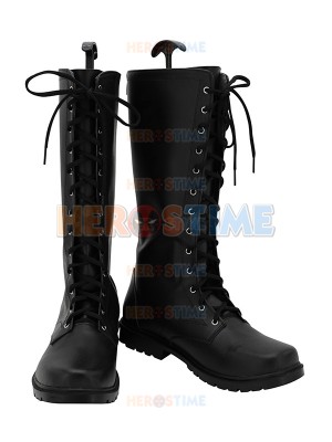 Spider-Man Noir Halloween Cosplay Boots