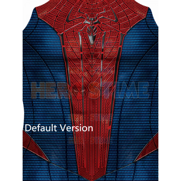 PS4 the Amazing Spider-Man Cosplay Costume PS4 Spider-Man