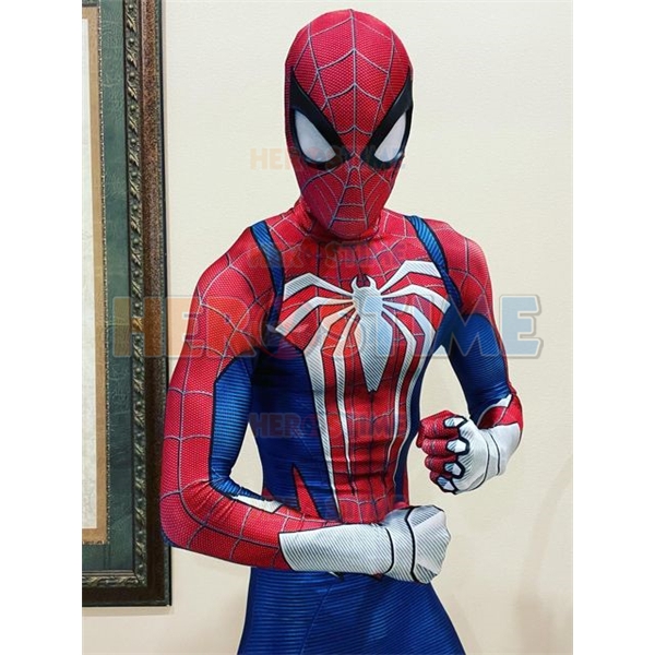 Spider 2 PS4 Version Cosplay Costume