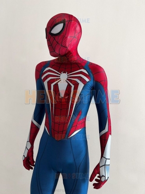 Peter Parker Spider Suit in PS5 Spider 2
