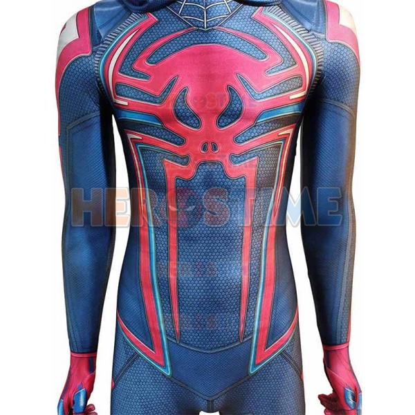 Spider Miles Morales PS5 Cosplay Costume
