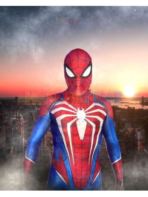 PS5 Spider-Man 2 Peter Parker Costume