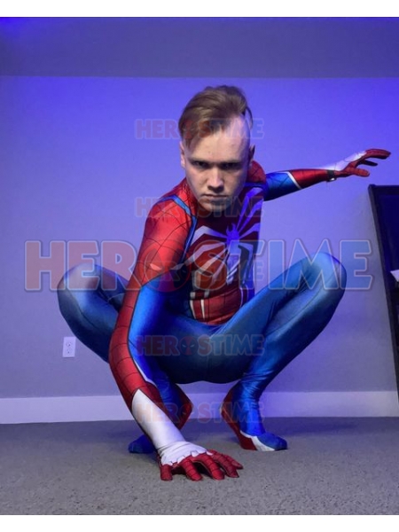 PS5 Spider-Man 2 Peter Parker Costume