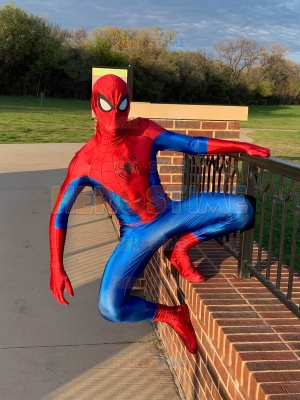 Spider Costume PS4 Classic Spider Cosplay Suit