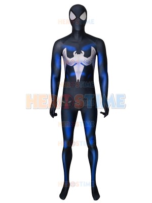 Ultimate Spider-Man Cosplay Suit Spider-Man Shattered Dimensions Costume