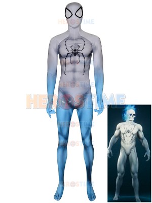 Spider-Man PS4 Suit Spirit Spider Costume