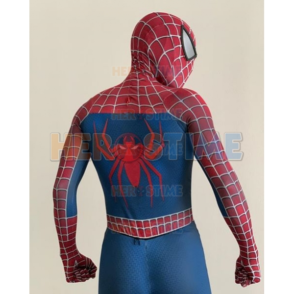 Costume Spiderman Tobey Maguire Adulte – Spidetrend
