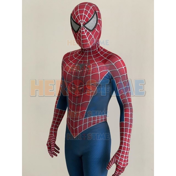 Kids Spiderman Costume Kids Raimi Halloween Costume