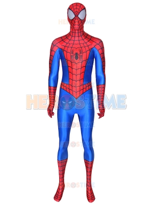 Classic Spider-Man Costume with Muscle Shade Spider-Man Cosplay
