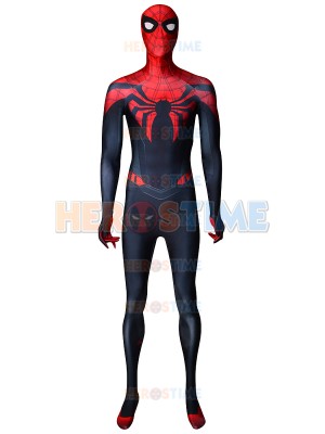 Spider-Man Costume MCU Superior Spider-Man Version Cosplay Suit