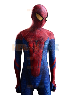 The Amazing Spider 3D Original Movie Costume