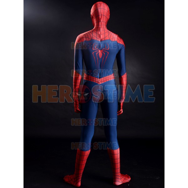 The Amazing SPIDER-MAN 2 custom Printed Minifigure