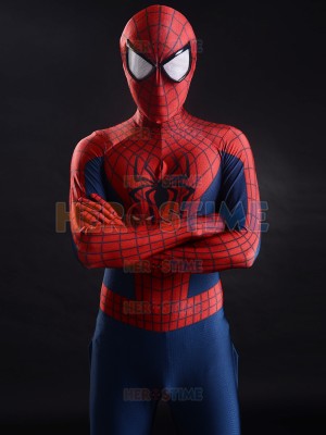 2015 3D Printing New The Amazing Spider-man 2 Superhero Costume