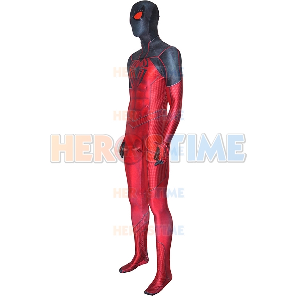 Kaine Parker Scarlet Spider 2 Costume Superhero Costume