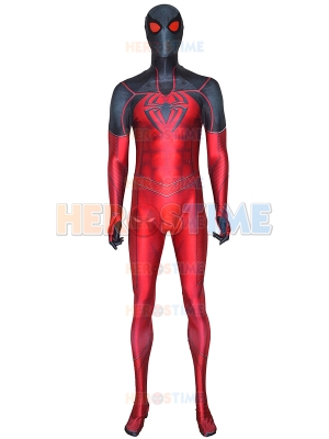 Kaine Parker Scarlet Spider 2 Costume Superhero Costume