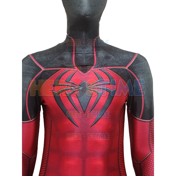 Kaine Parker Scarlet Spider 2 Costume Superhero Costume