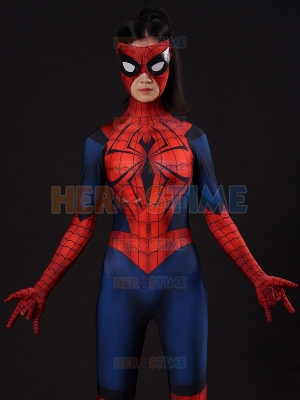 Spider-Bitch Costume Spider-Girl Cosplay Suit