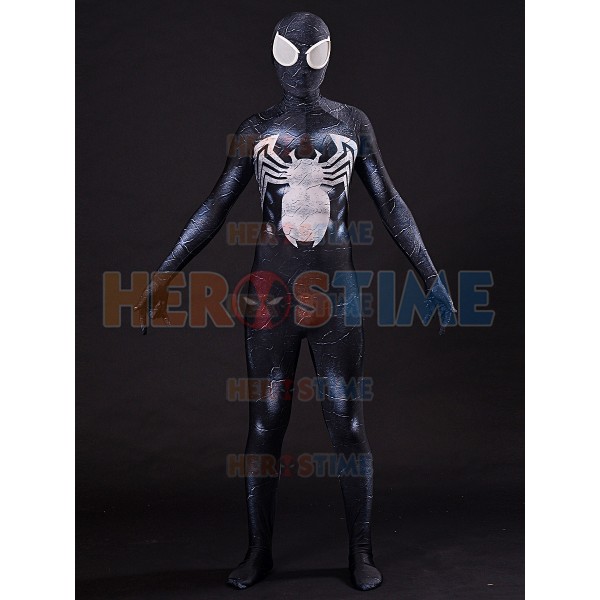 19+ Symbiote Spider Man Costume