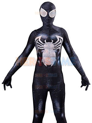 Venom Replica Symbiote Spider Costume 3D Cosplay Suit