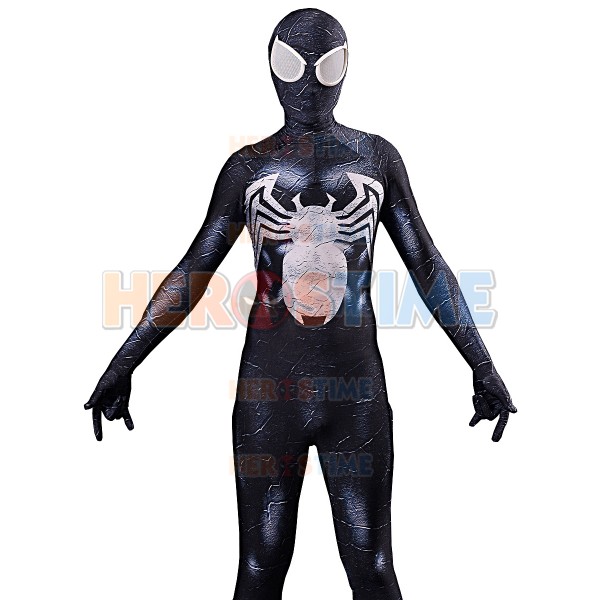 Venom Replica Symbiote Spider Costume 3D Cosplay Suit