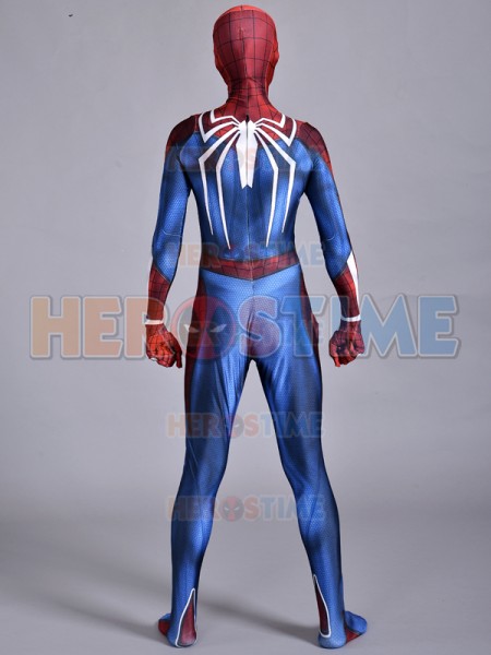 Insomniac Spider Costume PS4 Insomniac Games Spider Suit