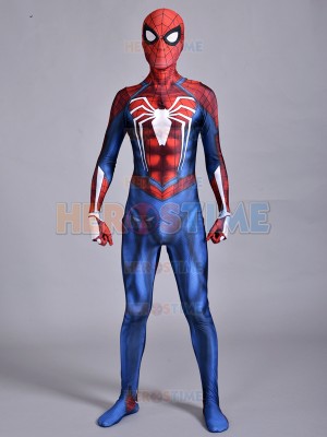 Insomniac Spider Costume PS4 Insomniac Games Spider Suit