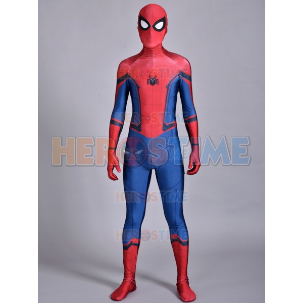 Cosplay Spiderman Homecoming Costume - Costplayto