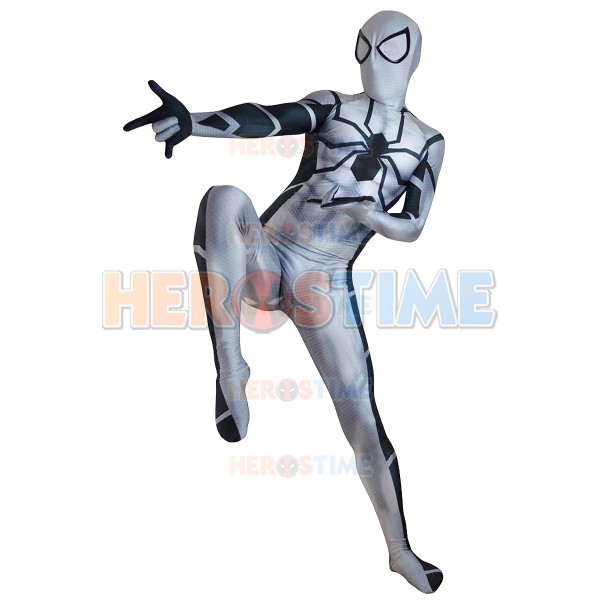 Stealth Future Fundation Spider-man 3D Printed Costume