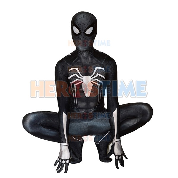 Spider-Man (PS4) Insomniac Spiderman Cosplay Costume
