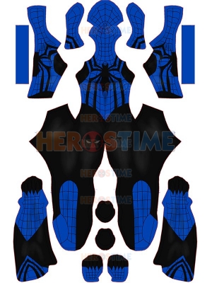 April Parker Suit Girl's Spider Suit