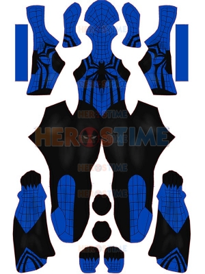 April Parker Suit Girl's Spider Suit