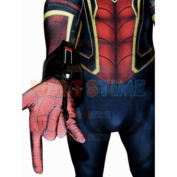 spider man homecoming web shooters toy