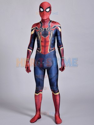 Iron Spider Suit Spider-Man Homecoming Iron Spider Costume