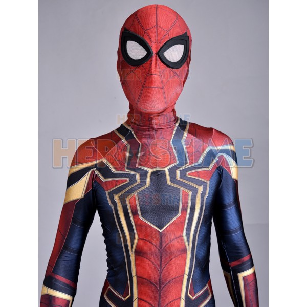 Spider-Man: Every Marvel Hero and Villain Who's Worn the Iron Spider Armor