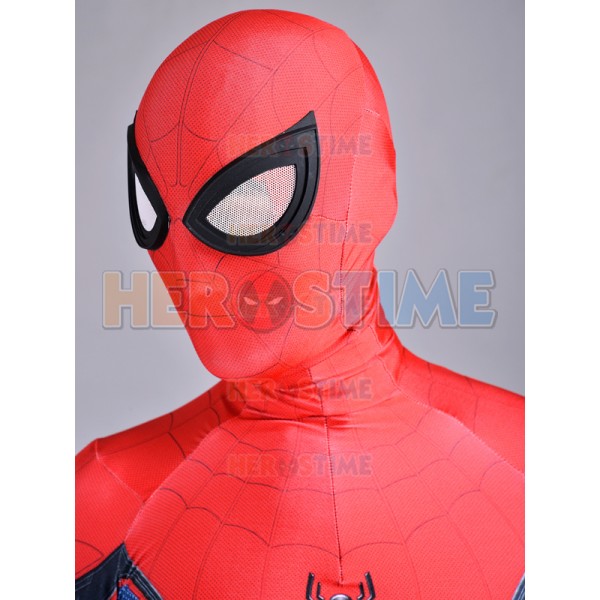 Hasbro Spider-Man: Homecoming Tech Suit Spider-Man Multi B9691 - Best Buy