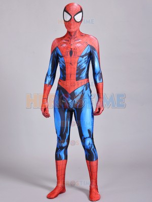 Spider Suit Ultimate Costume