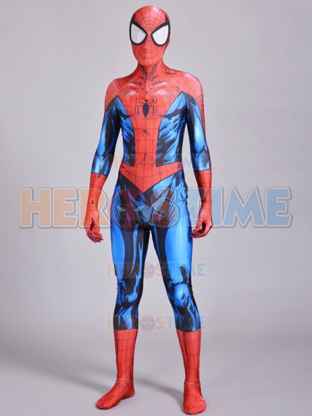 Spider Suit Ultimate Costume