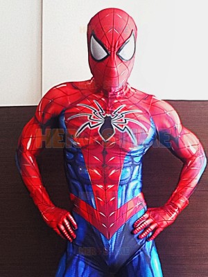 Spider-Man Costume All-New Spider-Man Suit