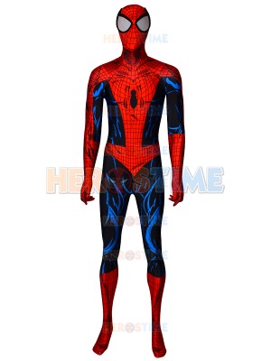 Spider-Man Costume Todd McFarlane Spider-Man Cosplay Suit