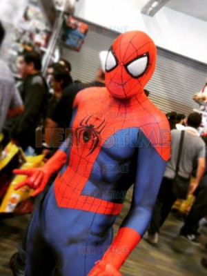 Spider-Man Costume Mi Ultimate Spider-Man Suit