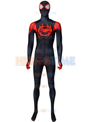 Miles Morales Costume Spider-Man: Into the Spider-Verse Costume