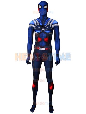 Spider Costume MCU Captain Spider Cosplay Suit