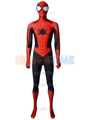 Spider-Man Costume Steve Ditko Version Classic Spider-Man Costume