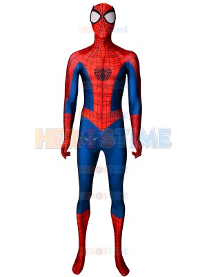 Spider-Man: Edge of Time Version Spider-Man Costume