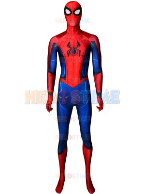 Newest Spider-Man Homecoming Sequel Cosplay Costume