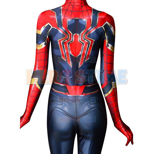 Iron Spider Armor | Spider-Man Wiki | Fandom