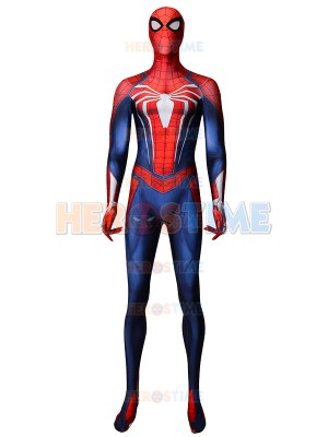 Spider PS4 Costume Insomniac Games Spider Cosplay Costume