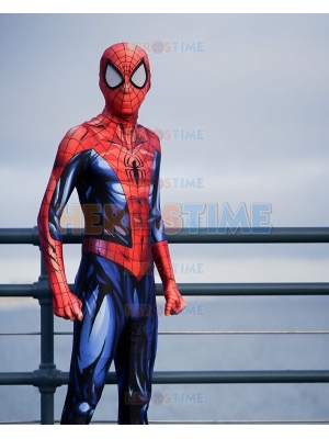 Spider-Man Suit Bagley Spider-Man Cosplay Costume