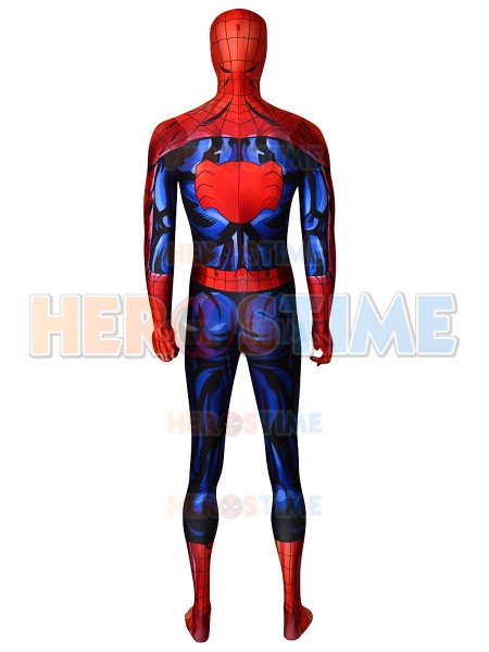 Spider-Man Suit Bagley Spider-Man Cosplay Costume